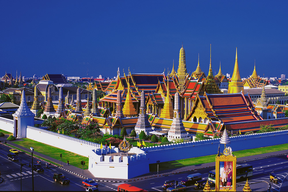 Tour Thai Lan 5 Ngày 4 Đêm từ TP HCM