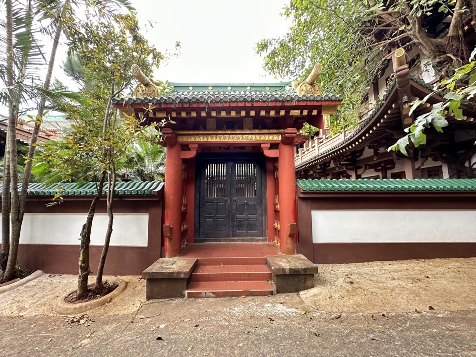 Chùa Minh Thành tại Gia Lai