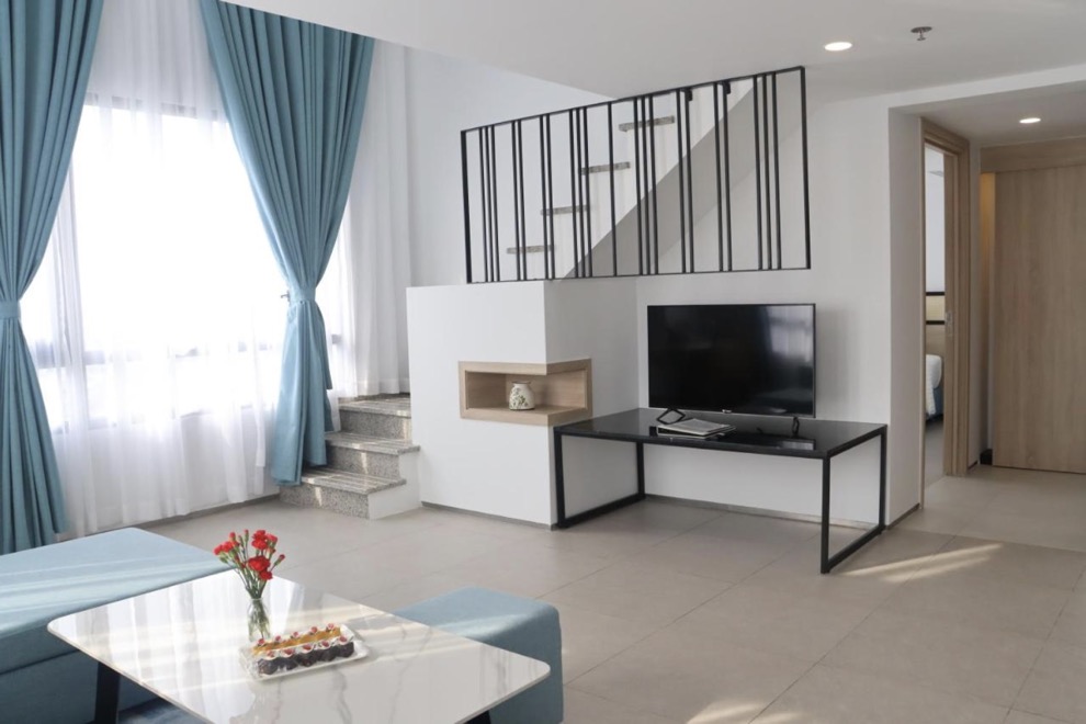 Tiện nghi trong khách sạn Odin 4 sao Quy Nhơn