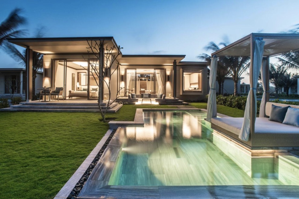Villa có hồ bơi riêng tại Maia Resort Quy Nhơn