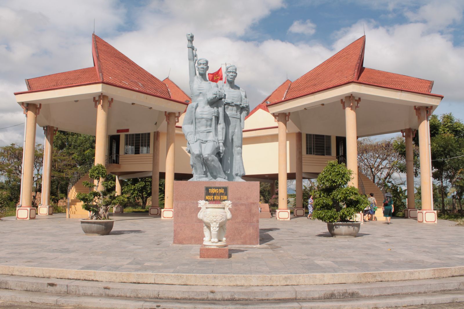 Nhà Ngục Kon Tum