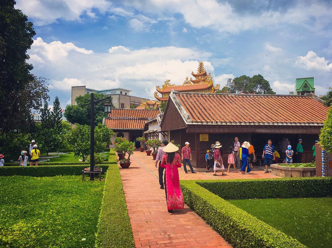 Trường Dục Thanh - Tour Phan Thiết