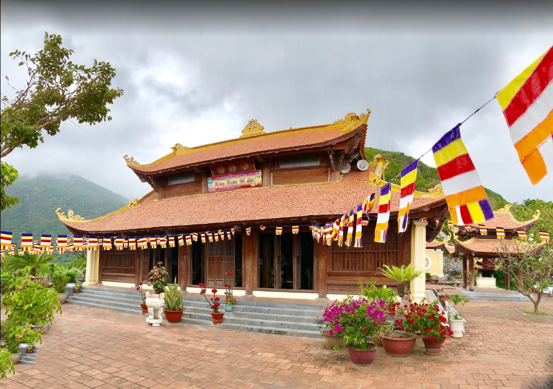 Chùa Núi Một Côn Đảo